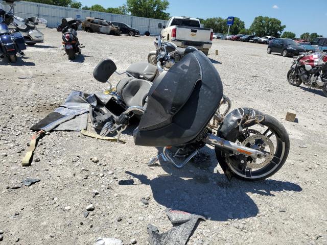 Salvage cars for sale from Copart Wichita, KS: 2018 Harley-Davidson Fltrx Road