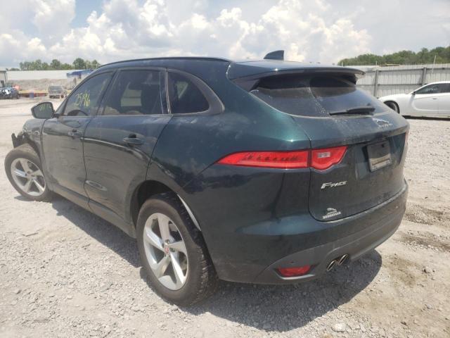 SADCJ2FN9JA244030 Jaguar F-Pace