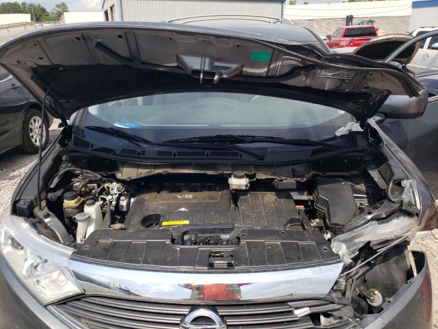 2015 NISSAN QUEST JN8AE2KP4F9131100