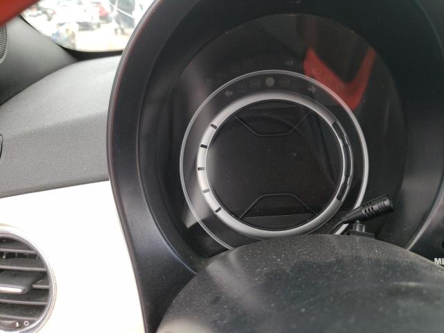 2015 FIAT 500 ELECTR 3C3CFFGE3FT522945