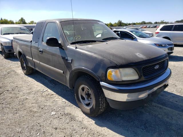 Vehiculos salvage en venta de Copart Antelope, CA: 1998 Ford F150