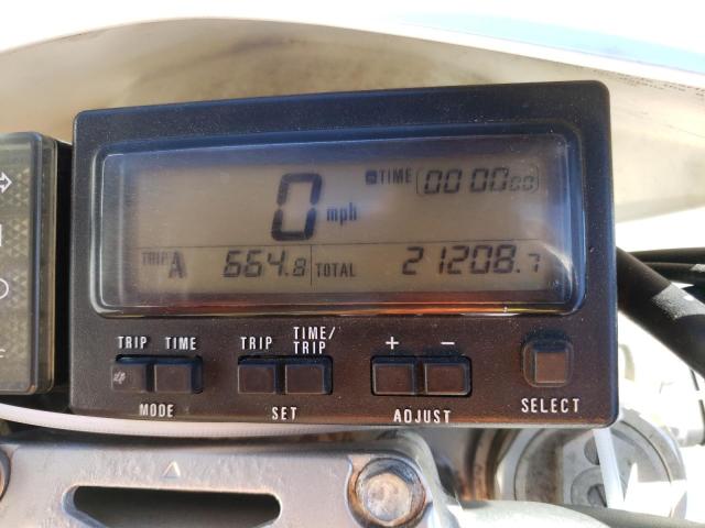 2009 SUZUKI DR-Z400 SM JS1SK44A492100529