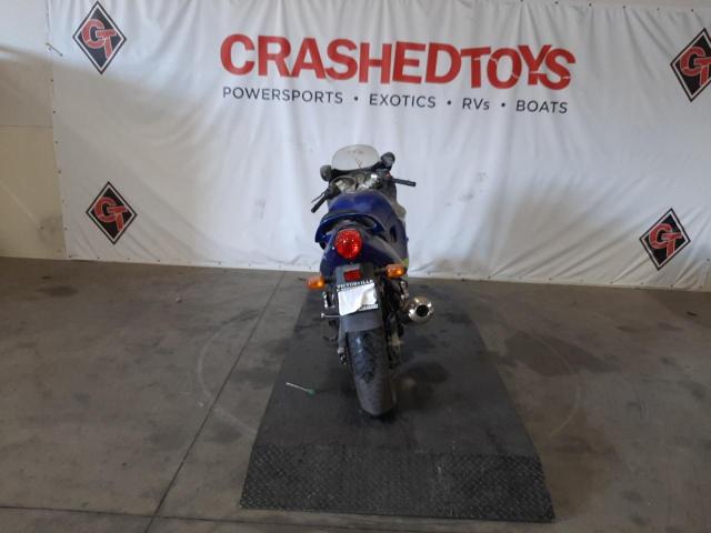 2002 SUZUKI GSX600 F JS1GN79A422102892