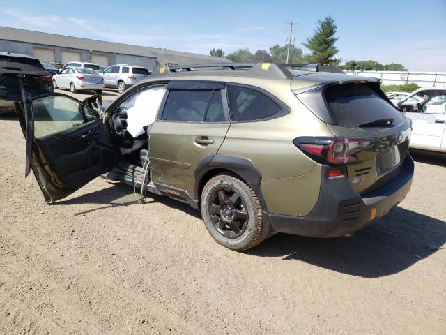 2022 SUBARU OUTBACK WI 4S4BTGUD2N3126397