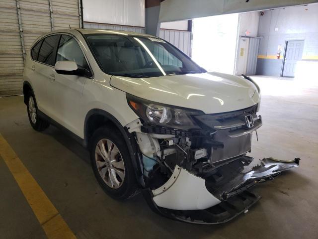 Salvage cars for sale from Copart Mocksville, NC: 2013 Honda CR-V EX