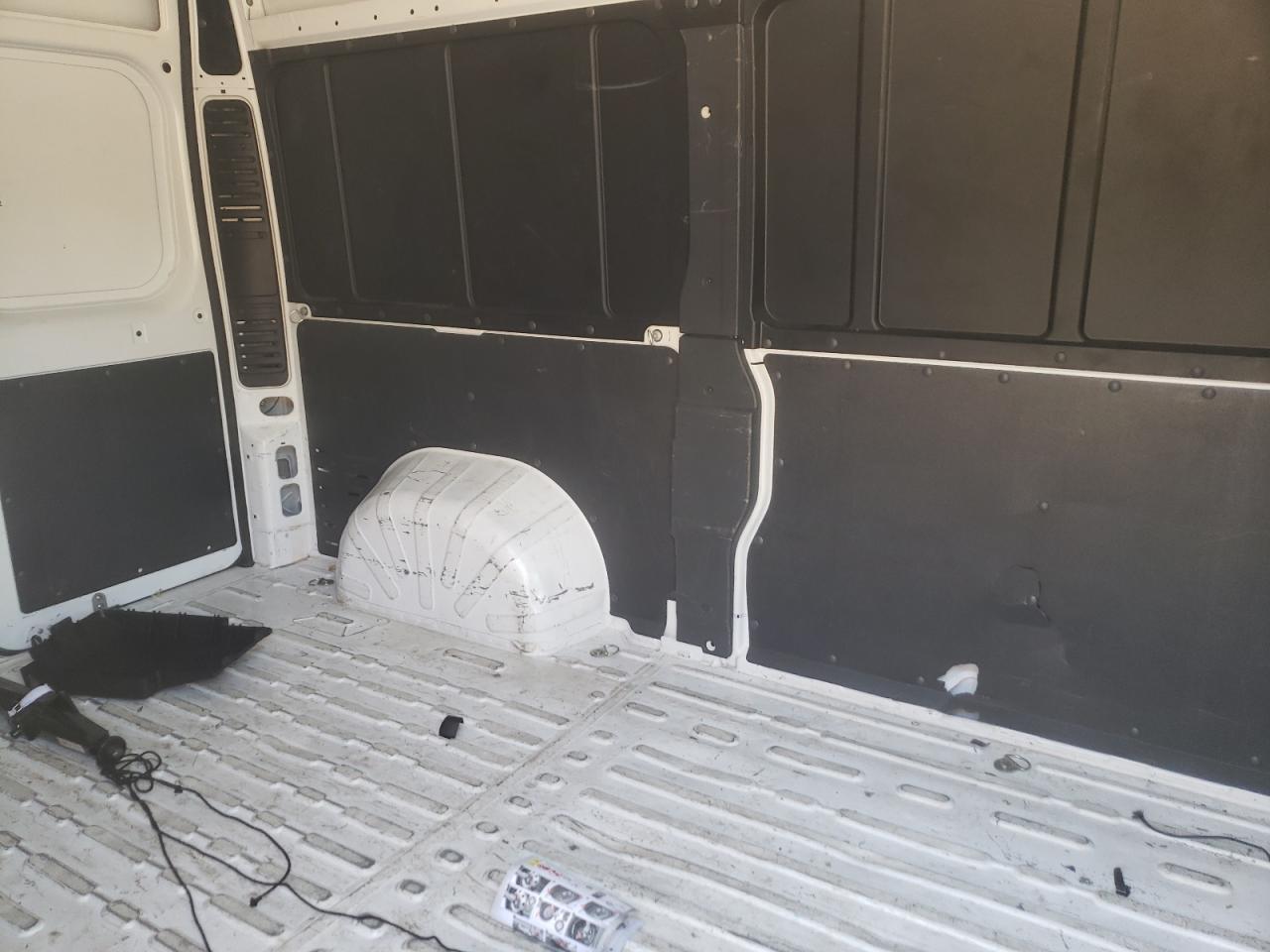 2019 Ram Promaster 1500 1500 High VIN: 3C6TRVBG5KE547745 Lot: 54244565