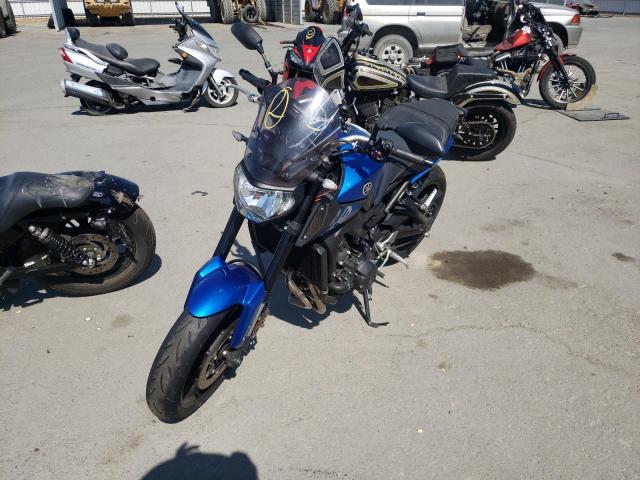 2016 YAMAHA FZ09 C JYARN33Y1GA002741