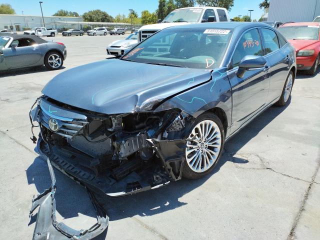 2020 TOYOTA AVALON LIM 4T1DZ1FB1LU040828