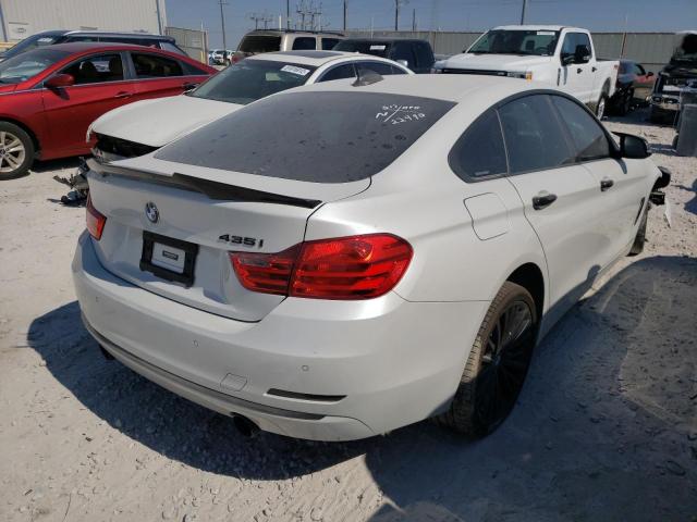 2015 BMW 435 I GRAN WBA4B1C59FD955094