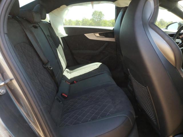 2021 AUDI S4 PRESTIG WAUC4AF41MA086787