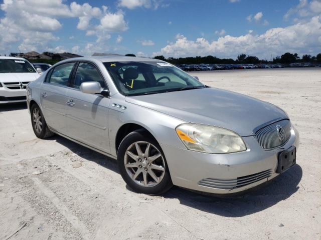 Salvage cars for sale from Copart West Palm Beach, FL: 2007 Buick Lucerne CX