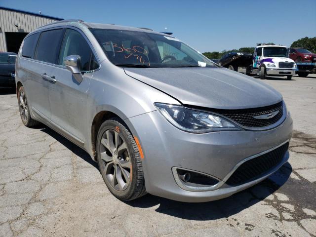 2018 CHRYSLER PACIFICA L - 2C4RC1GG3JR251691