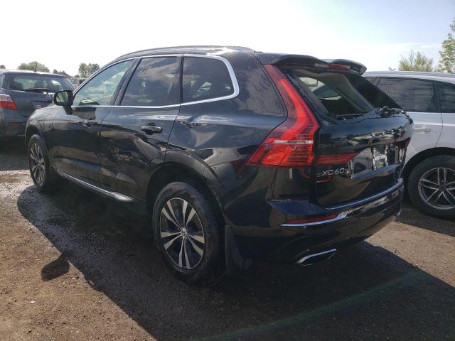 2021 VOLVO XC60 T8 RE LYVBR0DK1MB833762