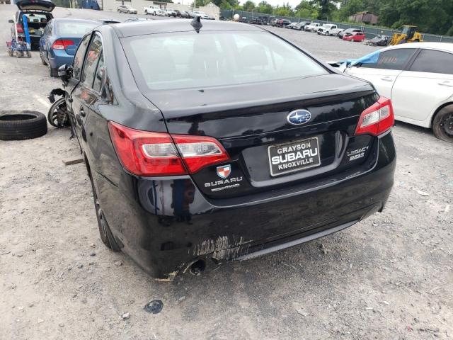2017 SUBARU LEGACY SPO 4S3BNAR61H3039715