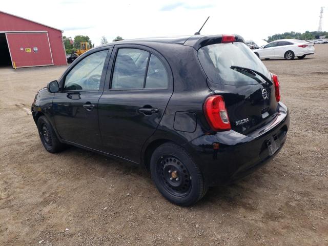 2017 NISSAN MICRA 3N1CK3CP6HL261006