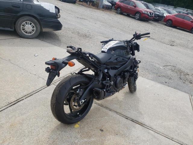 2020 SUZUKI GSX-S1000F JS1GT7CB1L7100044