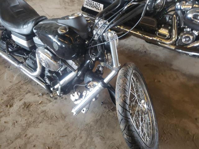 2006 HARLEY-DAVIDSON FXDBI 1HD1GX1156K342636