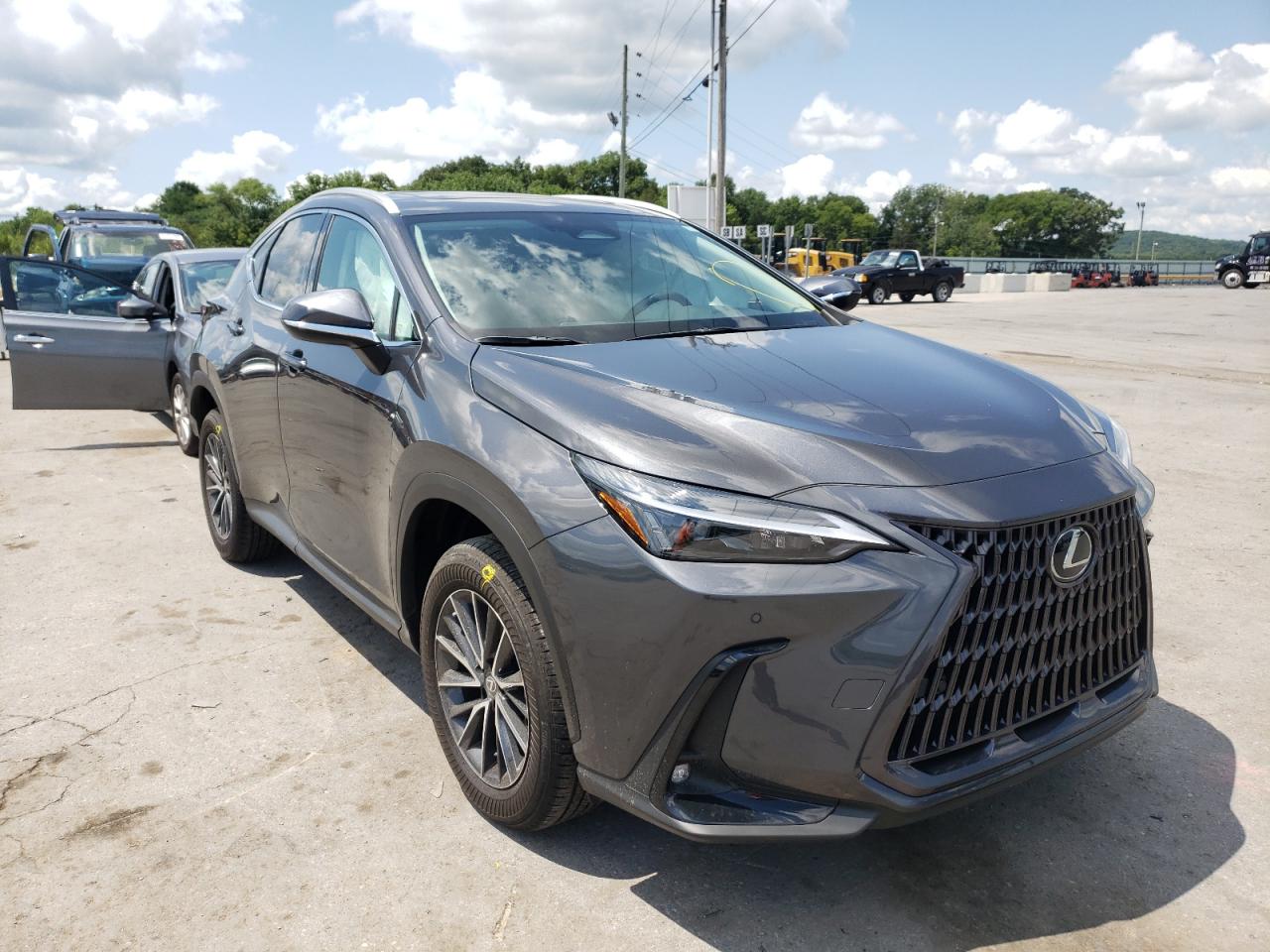 2T2GGCEZ0NC003007 LEXUS NX 350 2022
