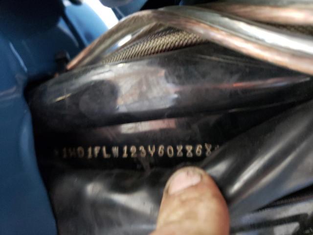 2003 HARLEY-DAVIDSON FLHTCUI SH 1HD1FLW123Y608868