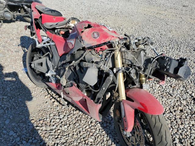2021 HONDA CBR600 RA JH2PC40J7MK700749