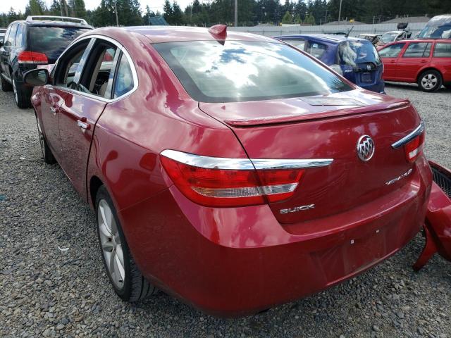 2015 BUICK VERANO PRE 1G4PT5SV7F4196883