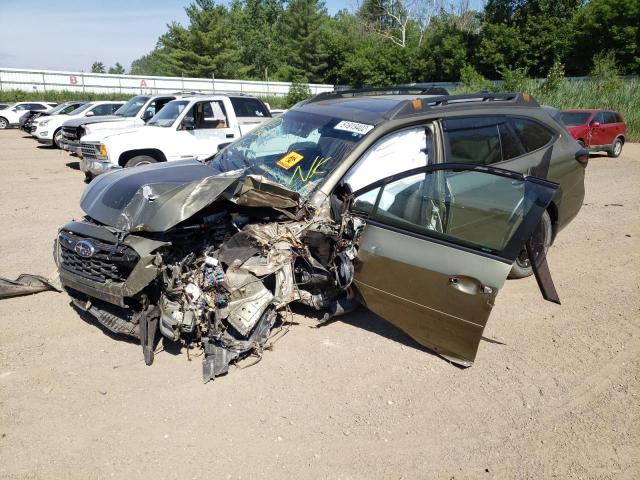 2022 SUBARU OUTBACK WI 4S4BTGUD2N3126397