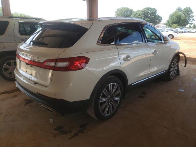 2016 LINCOLN MKX BLACK 2LMPJ7JR9GBL42010