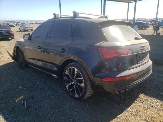 2021 AUDI SQ5 PRESTI WA1C4AFY7M2090126