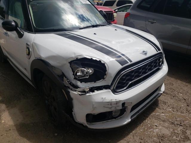 2019 MINI COOPER S E WMZYU7C5XK3F93488