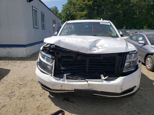 2018 CHEVROLET SUBURAN 1GNSKHKCXJR240816