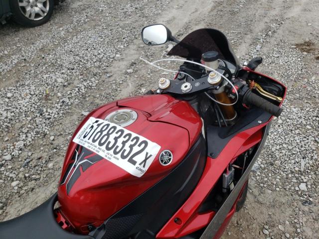 2007 YAMAHA YZFR6 L JYARJ12E07A014046