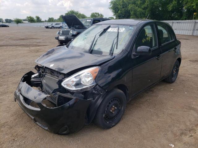 2017 NISSAN MICRA 3N1CK3CP6HL261006
