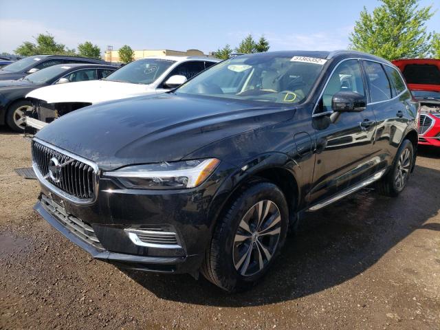 2021 VOLVO XC60 T8 RE LYVBR0DK1MB833762