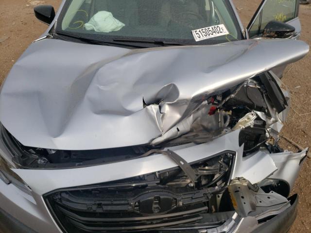 2021 SUBARU OUTBACK ON 4S4BTGLD4M3176427