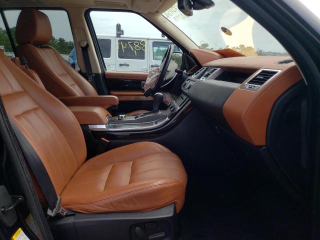 SALSK2D42BA716769 Land Rover Range Rover Sport Lux