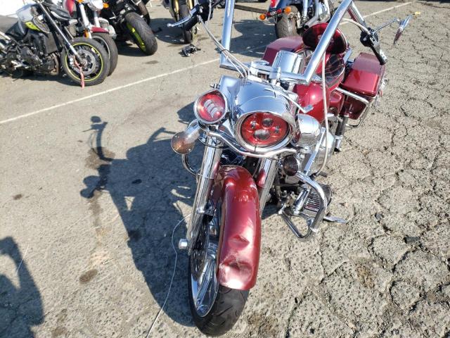 2001 HARLEY-DAVIDSON FLHRI 1HD1FBW371Y644838