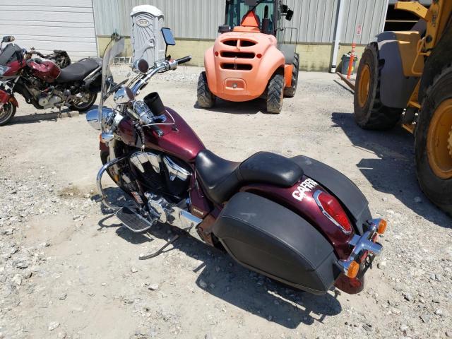 2012 HONDA VT1300 CT JH2SC6675CK200590