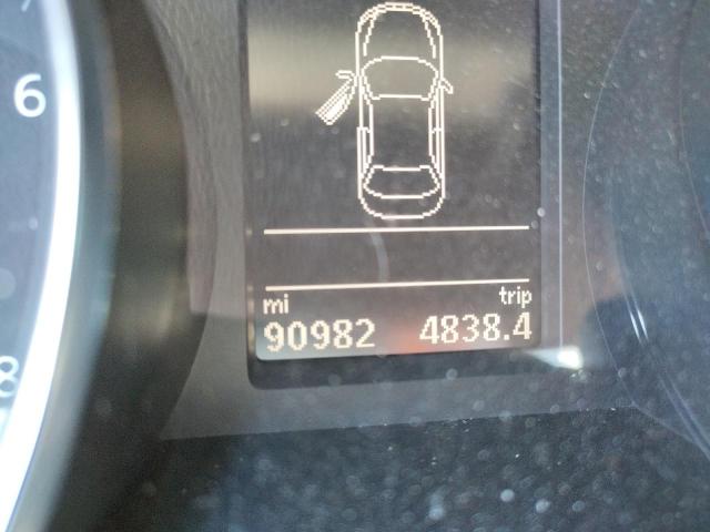 Image 8 of 2018 VOLKSWAGEN PASSAT salvage vehicle - Lot #51190092 at Copart