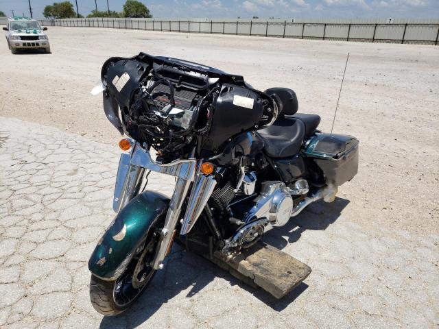2021 HARLEY-DAVIDSON FLHXS 1HD1KRP14MB645387