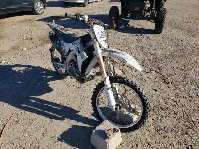 Salvage motorcycles for sale at Nampa, ID auction: 2018 Honda CRF250 R