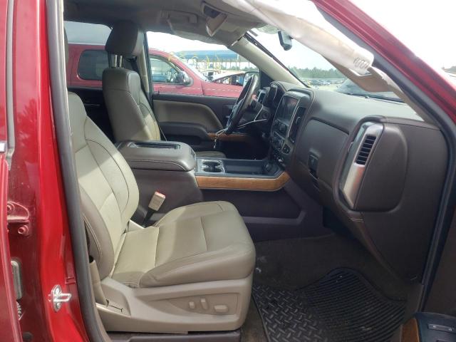 2018 CHEVROLET SILVRDO LT 3GCPCSEC5JG361192