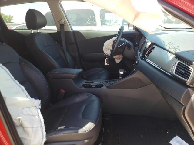 2019 KIA NIRO TOURI KNDCE3LC3K5235763