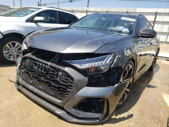 2021 AUDI RS Q8 WU1ARBF15MD001992