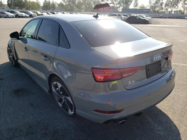 2020 AUDI A3 S-LINE WAUBEGFF0LA096013