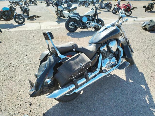 2002 HONDA VTX1800 S 1HFSC49372A001556