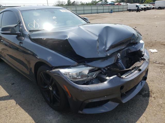 2015 BMW 428 XI WBA3N5C53FK484940