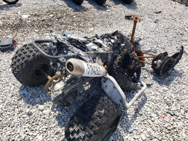 2010 YAMAHA YFZ450 X JY4AJ44Y6AC000074