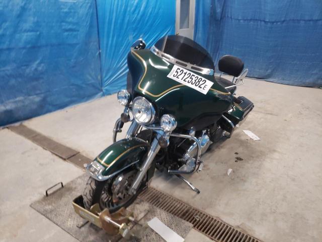 2009 HARLEY-DAVIDSON FLHTP 1HD1FMM199Y652514