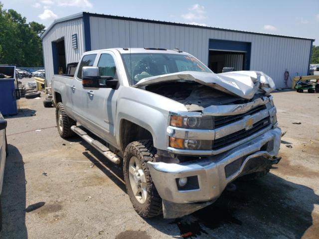 2016 Chevrolet Silverado 6.6L , VIN: 1GC1KWE89GF197418