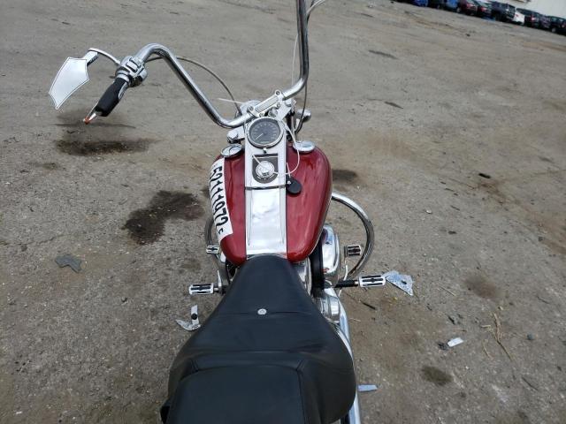 2007 HARLEY-DAVIDSON FXST 1HD1BV5197Y021386